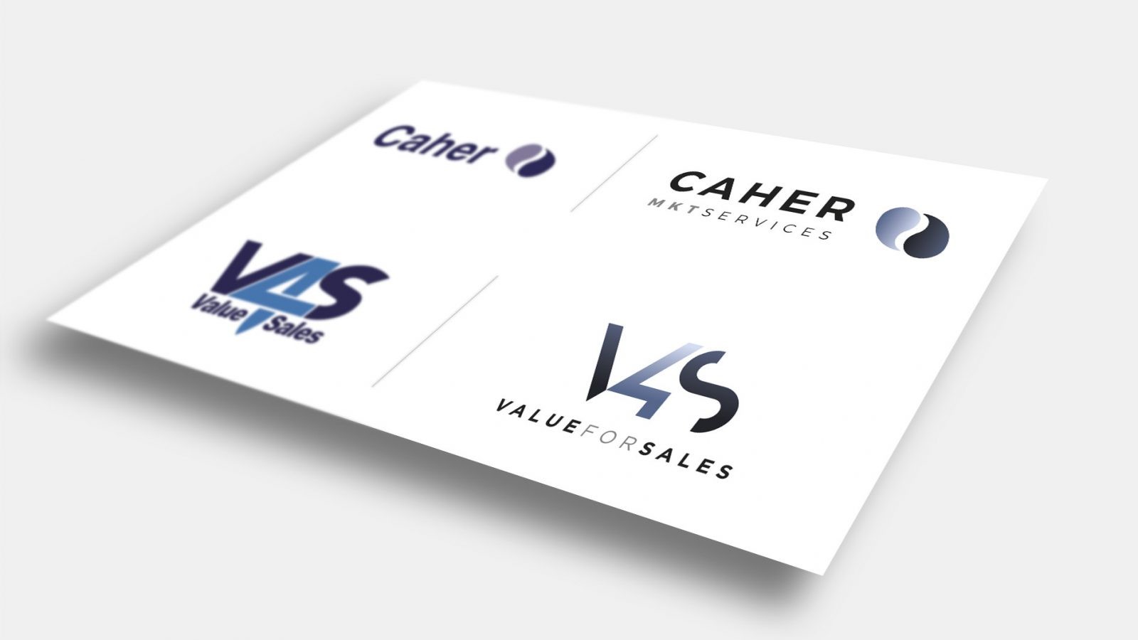 rebranding caher v4s