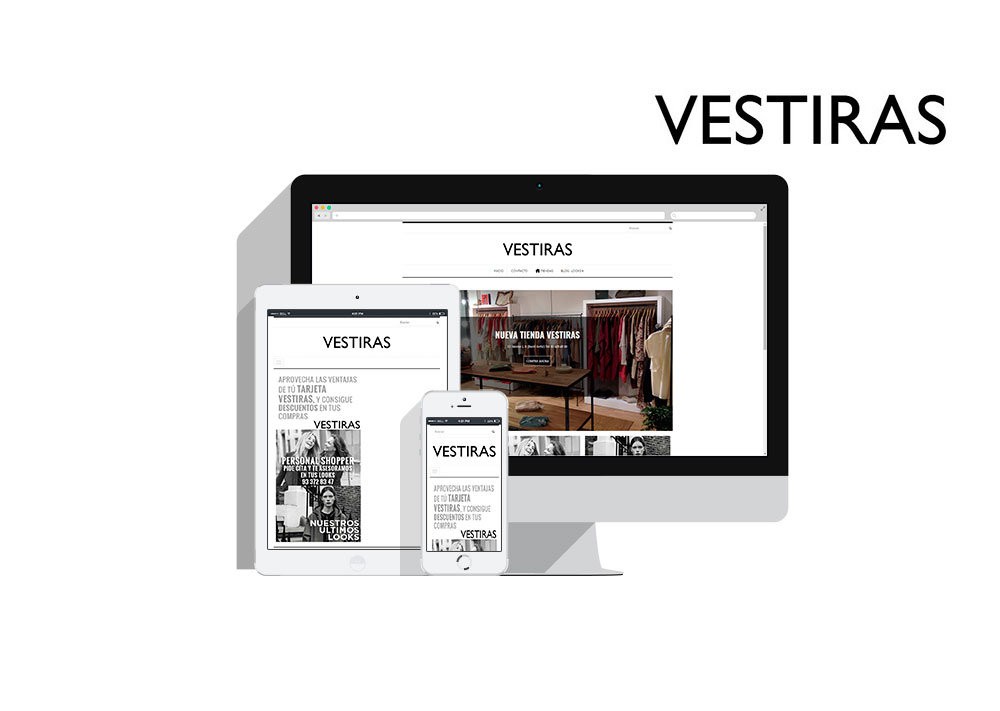 Empiezapori, diseño tienda online Prestashop