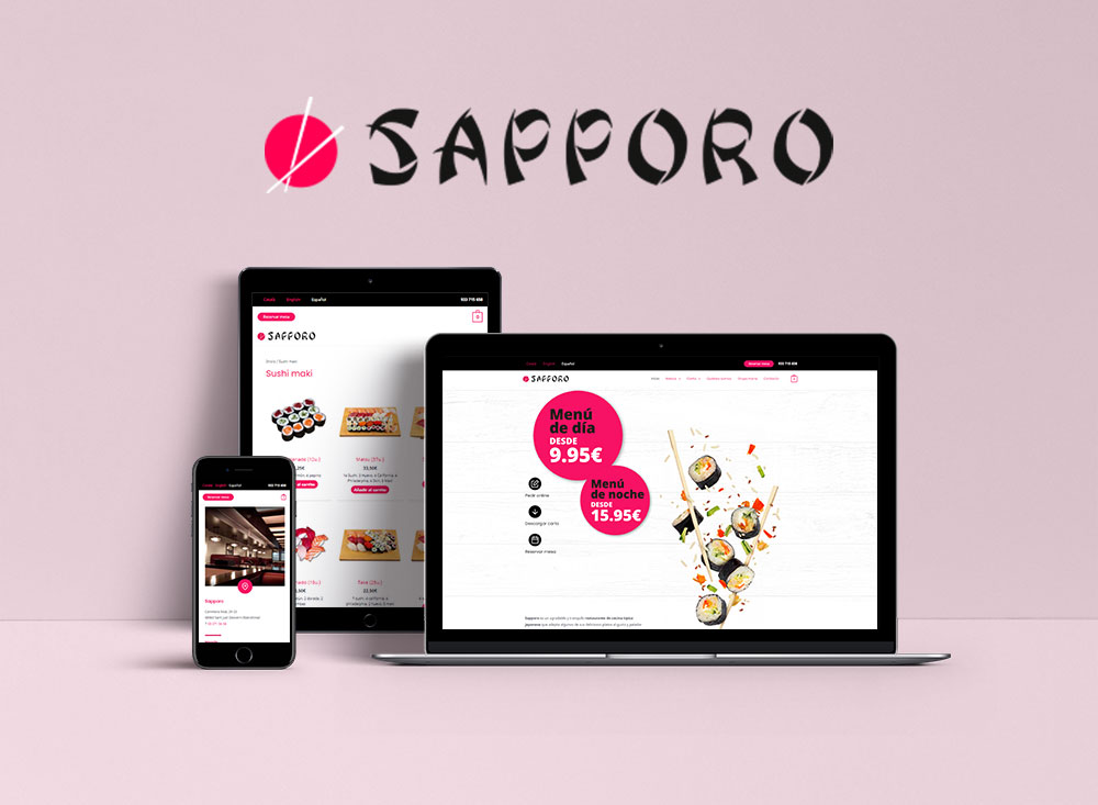 Web Sapporo