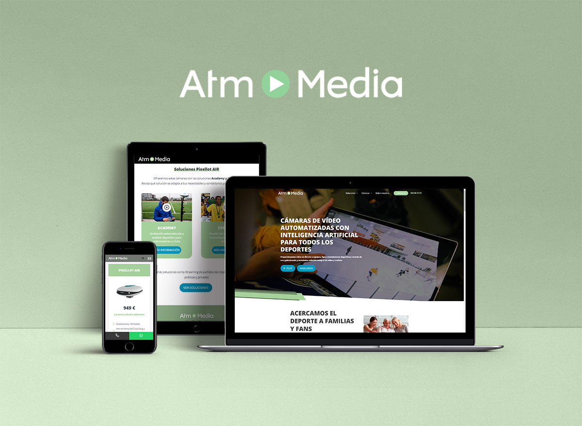 Web ATM media