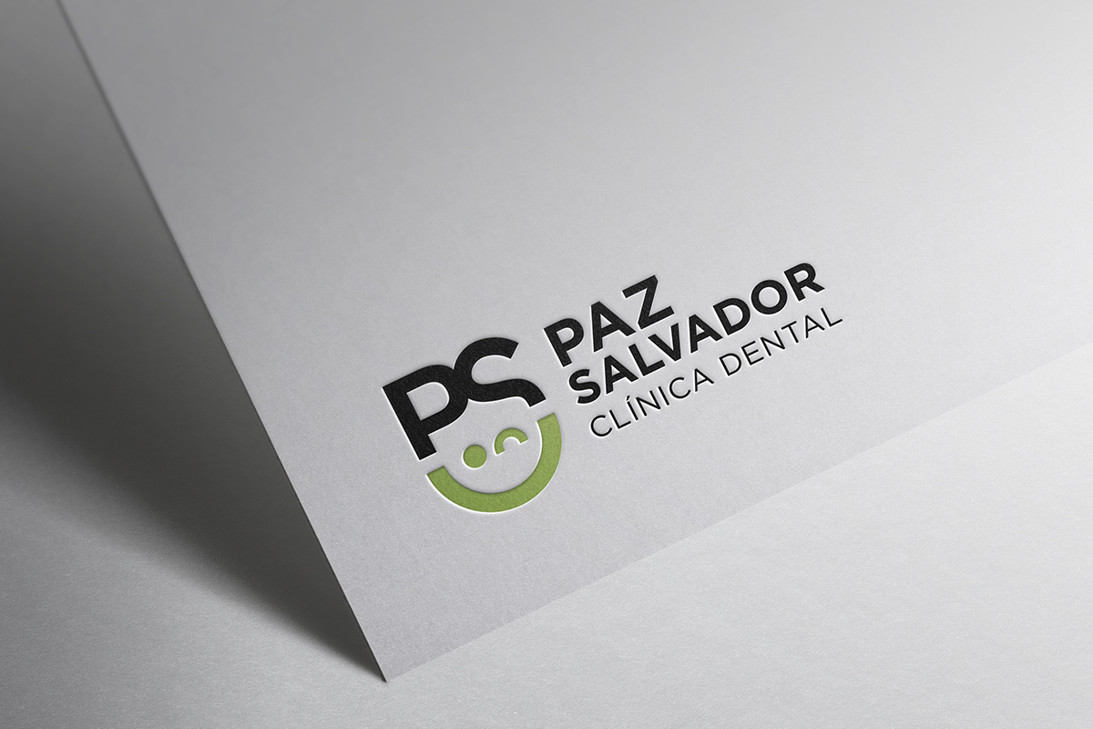 diseño logotipo para paz salvador